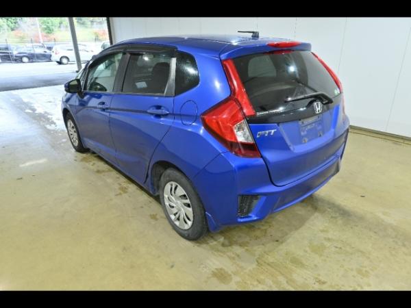 Хэтчбек Honda Fit кузов GK3 модификация 13G L Package — фото 2